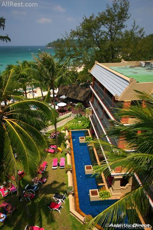 Kata Beach Resort & Spa 36